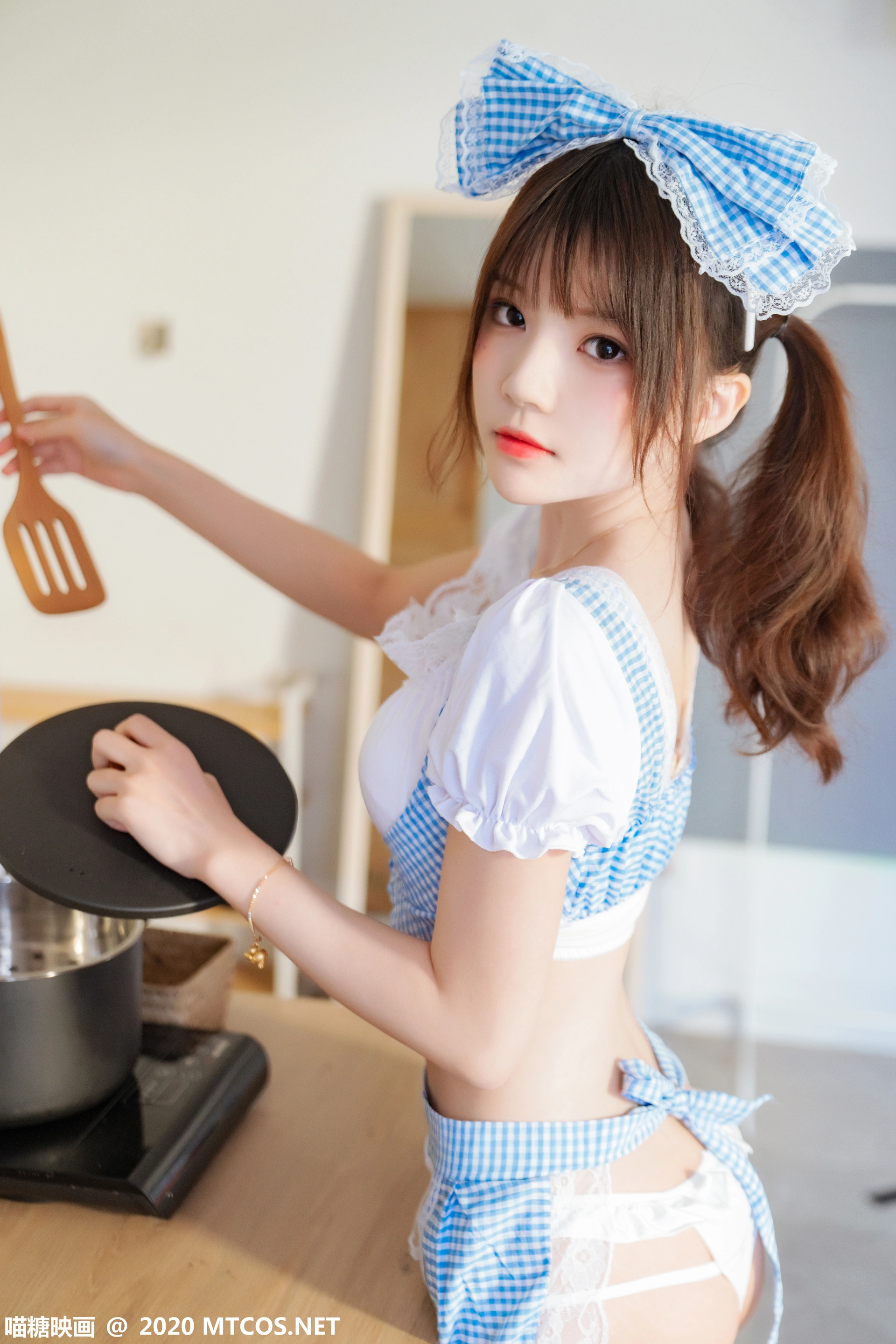 喵糖映画 - VOL.190 娇妻厨娘 1