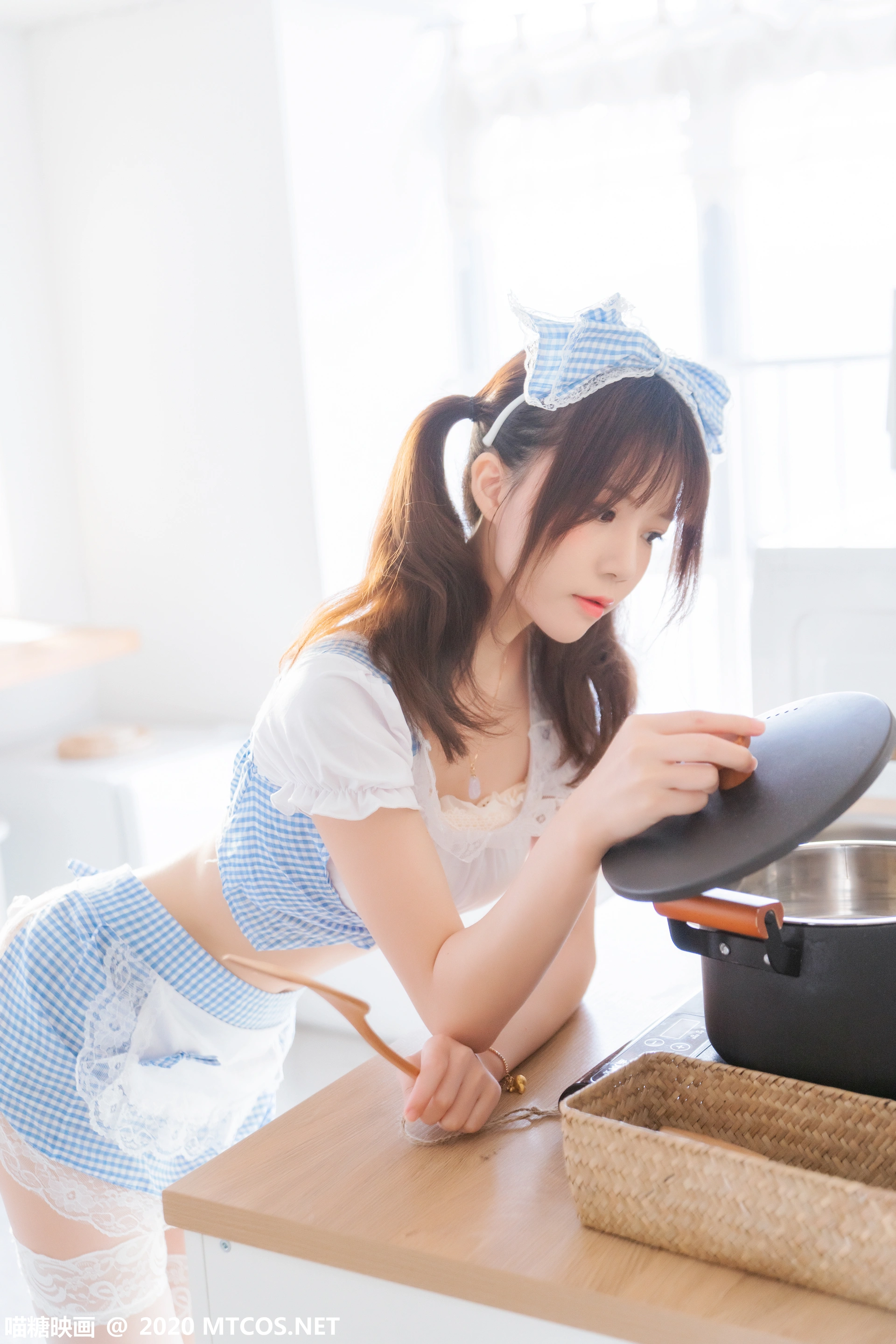 喵糖映画 - VOL.190 娇妻厨娘 3